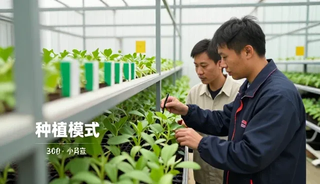 工业园区中的农产品销售等应用趋势分析